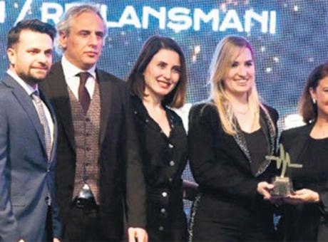 Yılın en başarılı lansmanı