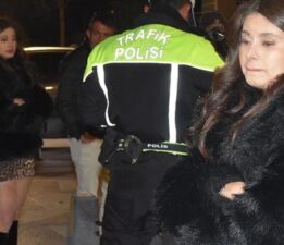 Yılın ilk cezası alkollü çıkan stajyer sürücüye kesildi! Şoke eden sözler