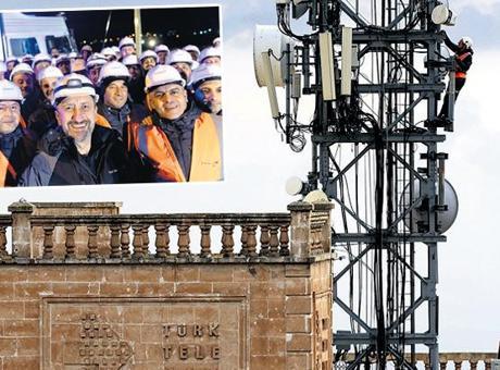 Yüksek hızda internet Türkiye’yi kapsayacak