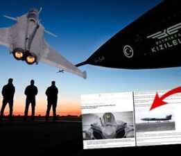 Yunan haber sitesi KIZILELMA ve Rafale’yi karşılaştırdı, Türk uzmanlar tepki gösterdi