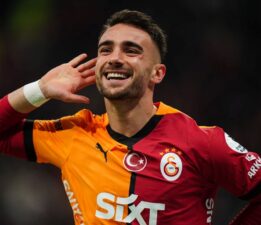 Yunus Akgün’den 4 maçta 4 gol 4 asist