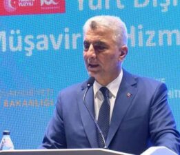 ‘Yurt dışı müteahhitlik sektörümüz 28,6 milyar dolar proje büyüklüğüne ulaştı’