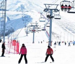 Yurt içinde kayak yurt dışında plaj