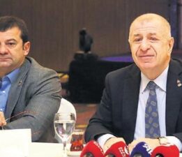 Zafer Partisi Genel Başkanı Ümit Özdağ gözaltına alındı