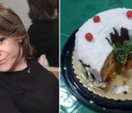 Zehirli Noel pastası yapan gelin tutuklandı!
