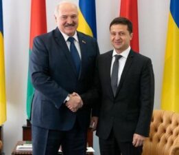 Zelesnki: Savaşın ilk günlerinde Lukaşenko benden özür diledi