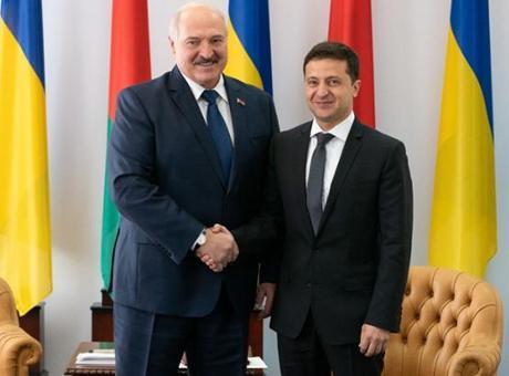 Zelesnki: Savaşın ilk günlerinde Lukaşenko benden özür diledi