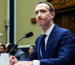 Zuckerberg’den Biden’a ‘sansür’ suçlaması