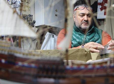 5 yaşında öğrendi! 40 metrekarelik dükkanda üretime başladı: ‘Amerika’dan bile sipariş alıyorum’