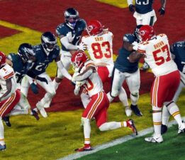 500 milyon dolarlık Super Bowl!
