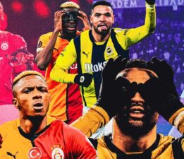 520 milyon euro’luk derbi! Galatasaray ve Fenerbahçe’nin kadro değerleri