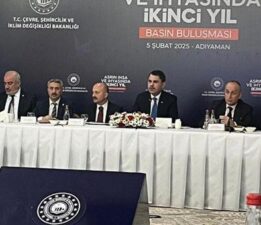 6 Şubat depremlerinin 2. yıl dönümü! Bakan Kurum: Tüm depremzedeler yuvasına kavuşacak