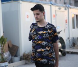 6 Şubat depremlerinin ikinci yılı: Hakem olma hayalini kaybeden Eren, Fenerbahçe maçını statta izlemek istiyor