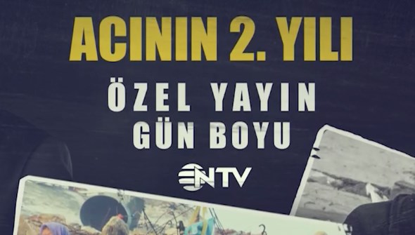 6 Şubat’ın ikinci yılı: NTV gün boyu özel yayında