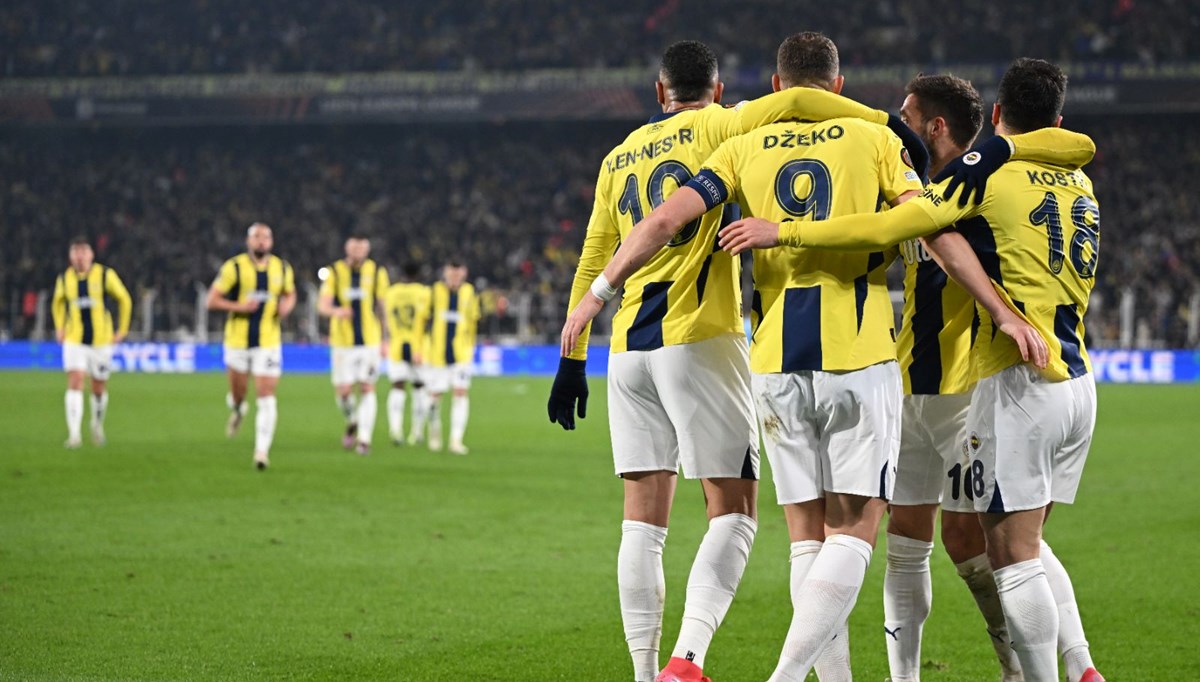 8 eksik bulunan Fenerbahçe, Süper Lig’de Kasımpaşa’yı ağırlayacak