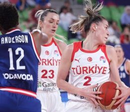 A Milli Kadın Basketbol Takımı’nın biletleri tükendi