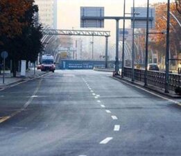ABB’den açıklama geldi! Bu yollar trafiğe kapatılacak