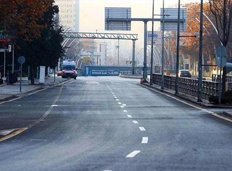ABB’den açıklama geldi! Bu yollar trafiğe kapatılacak