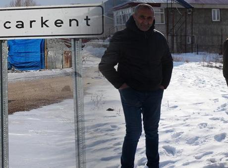 Acarkent’te büyük korku! Bataklık ve fay hattı üzerine kuruldu: Bize bir çare bulsunlar