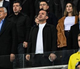 Adana Demirspor Başkanı Bedirhan Durak, göreve devam edecek