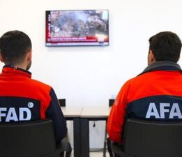 AFAD ekipleri depremin merkez üssünde yaşadıklarını unutamıyor: Öldüğümü düşündükleri için beni tanımadılar