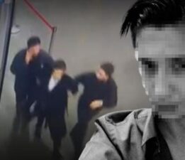Ailesinden 4 kişiyi katletmişti! Yakalandığı anın görüntüleri ortaya çıktı
