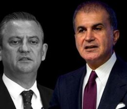 AK Parti Sözcüsü Çelik’ten Özgür Özel’e tepki: Kullandığı dil, siyasi her türlü ahlaktan yoksun bir çirkinliktir