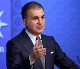 AK Parti Sözcüsü Çelik’ten Özgür Özel’e tepki: Tam bir siyasi gaflet