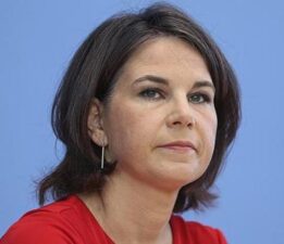 Almanya: Gazze tıpkı Batı Şeria ve Doğu Kudüs gibi Filistinlilere aittir