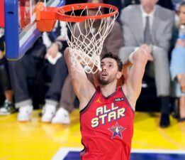 Alperen Şengün All-Star sahnesinde: O’Neal’dan “Türk terminatör” övgüsü