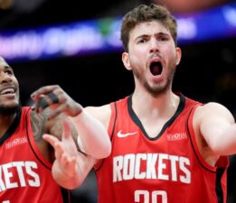 Alperen Şengün’ün “double-double”ı galibiyet getirdi