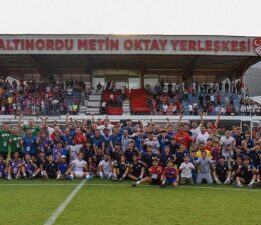 Altınordu, 3 altyapı takımını kapattı