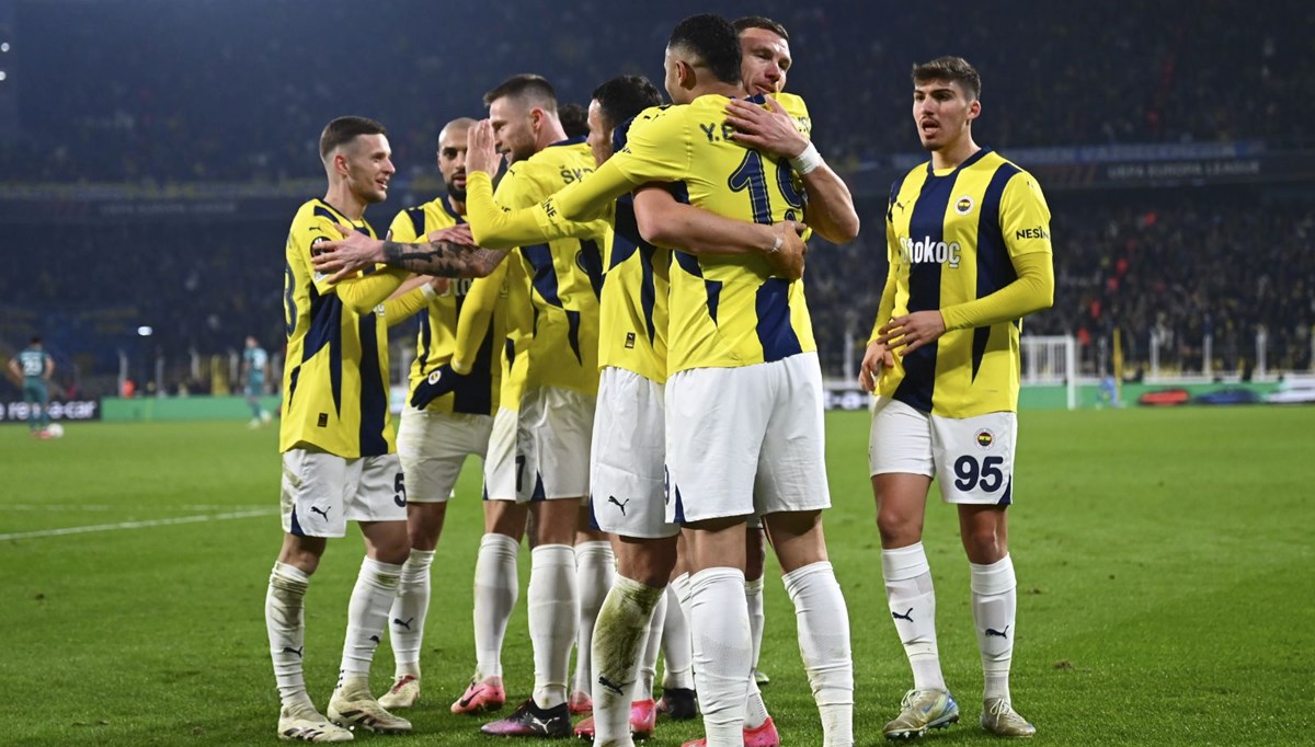 Anderlecht – Fenerbahçe (Canlı anlatım)
