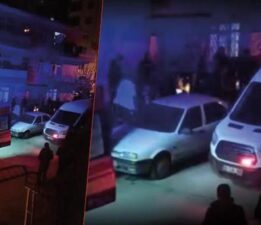Ankara’da sokakta tartıştığı husumetlisini tabancayla öldürdü