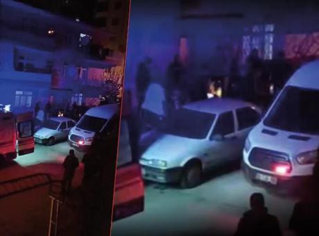Ankara’da sokakta tartıştığı husumetlisini tabancayla öldürdü