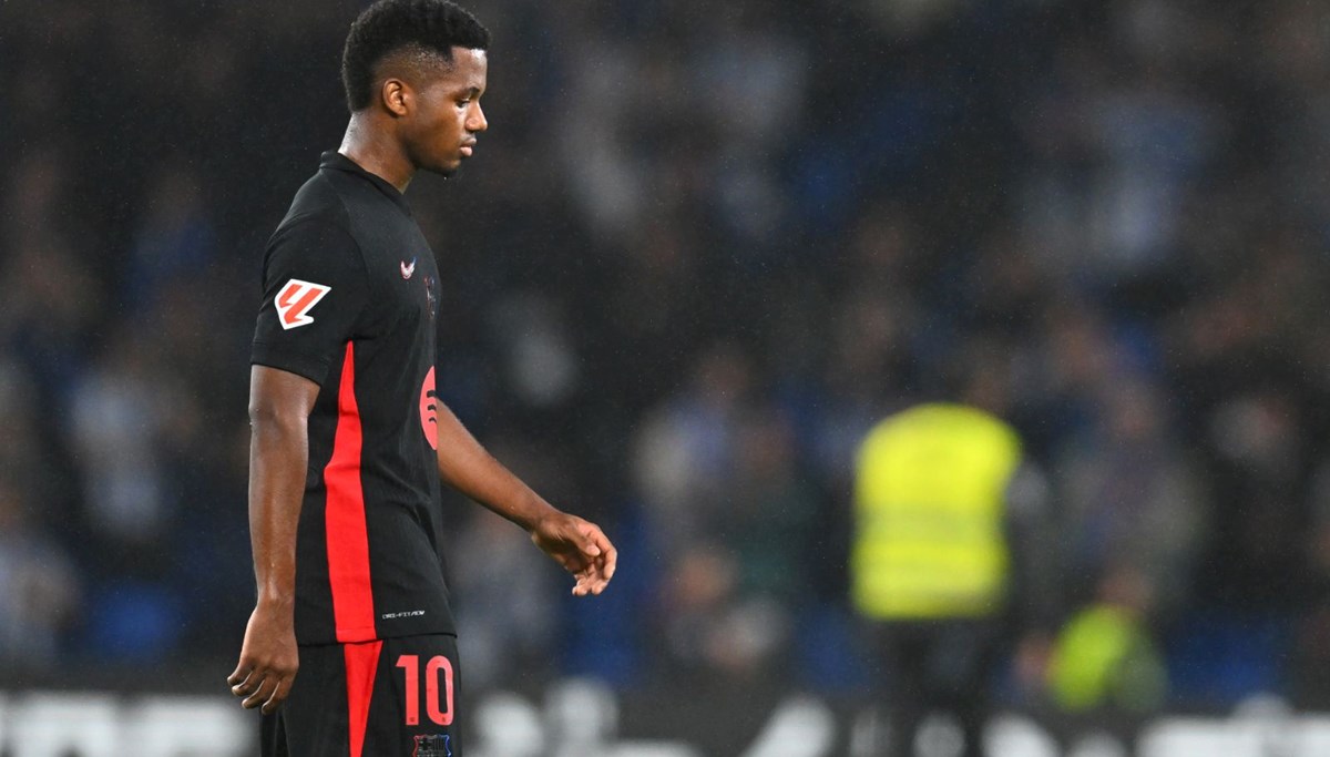 Ansu Fati’den Beşiktaş’ın teklifine yanıt
