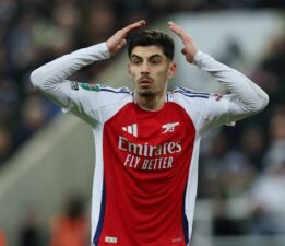 Arsenal’in sakatlık kabusu: Kai Havertz’ten kötü haber