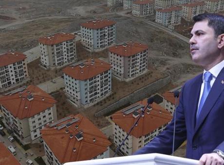 ‘Asrın Felaketi’nin 2. yılı… Bakan Kurum’dan önemli açıklamalar