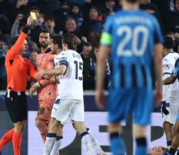 Atalanta’da Halil Umut Meler öfkesi: Uzatmalardaki penaltı ile kaybettiler
