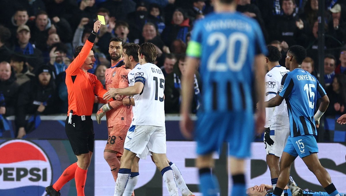 Atalanta’da Halil Umut Meler öfkesi: Uzatmalardaki penaltı ile kaybettiler