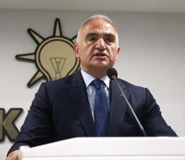 Bakan Ersoy deprem bölgesinde: ‘377 vakıf kültür varlığının restorasyon çalışmalarına başladık’