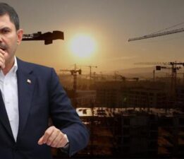Bakan Kurum son durumu paylaştı: Resmen yeniden bir şehir inşa ediyoruz