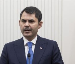 Bakan Kurum’dan İstanbul’a deprem uyarısı: 600 bin ev her an yıkılabilir