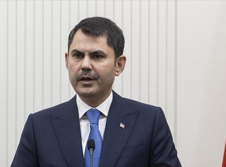 Bakan Kurum’dan İstanbul’a deprem uyarısı: 600 bin ev her an yıkılabilir