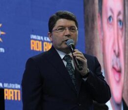 Bakan Tunç: Anayasamızı daha demokratik hale getirmemiz lazım