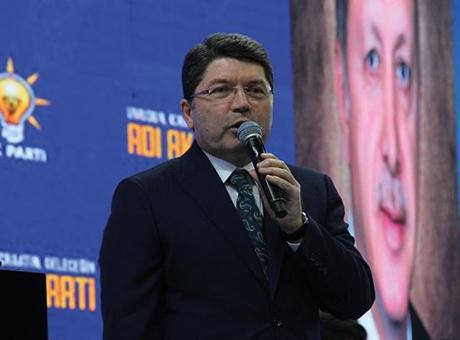 Bakan Tunç: Anayasamızı daha demokratik hale getirmemiz lazım