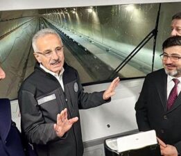 Bakan Uraloğlu: ‘Gebze OSB-Darıca Sahil Hattı günde 330 bin yolcuya hizmet verebilecek’