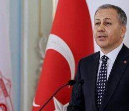Bakan Yerlikaya: Hep birlikte mücadeleye devam edeceğiz