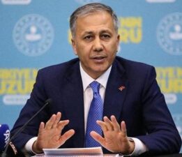 Bakan Yerlikaya’dan 15. Göç Kurulu Toplantısı’na ilişkin paylaşım