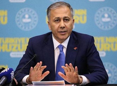 Bakan Yerlikaya’dan 15. Göç Kurulu Toplantısı’na ilişkin paylaşım